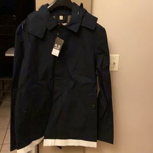 Men’s waterproof jacket (NAVY)